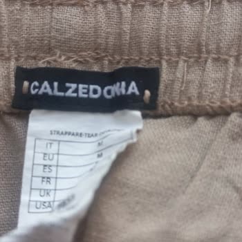 Calzedonia Mağazasında Yanıltıcı Keten Ürünler Ve Saygısız Personel