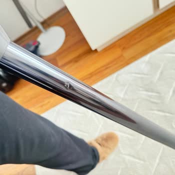 Dyson V12 Süpürge Borusundaki Ezik Sorunu İçin Garanti Kapsamında Ücretsiz Değişim Talebi