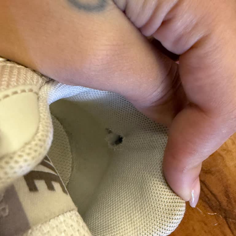 Arka Taban Süngeri Yırtılan Nike Ayakkabıda Değişim Talebim Reddedildi