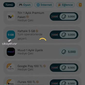 Kazan Kazan 100 TL'lik Play Kodum Nereye Gitti?