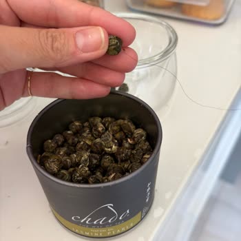 Chado Yeşil Çay Paketi İçinde Saç Bulunması Ve Hijyen İhlali