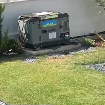 Aksa Jeneratör Marmaris Yetkili Servis Sorunu