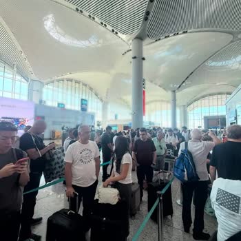 Pegasus Personelinin Saygısız Üslubu Ve Yolcu Mağduriyeti