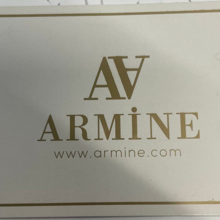 Armine Hediye Çeki Outlet Ürünlerde Kullanılamaz Ve Bilgilendirme Yok