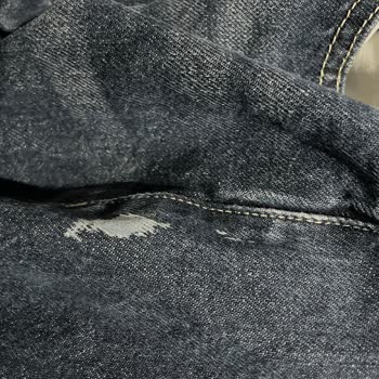 Bershka Pantolonundaki Renk Solması Mağaza Tarafından Kullanıcı Hatası Olarak Değerlendirildi