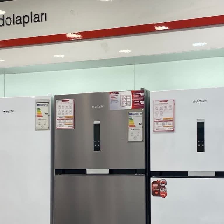 Arçelik Yanlış Buzdolabı Gönderimi, Mağaza Değişim Ve İade Talebini Reddetti