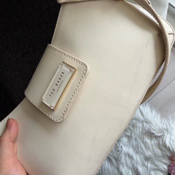 Ted Baker Çantamda Hızlı Lekeler: İade Talebim