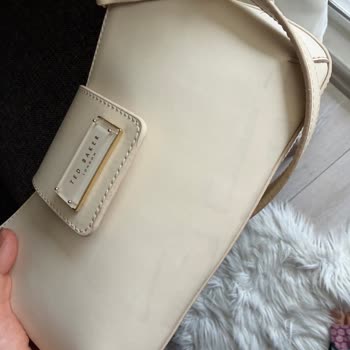 Ted Baker Çantamda Hızlı Lekeler: İade Talebim