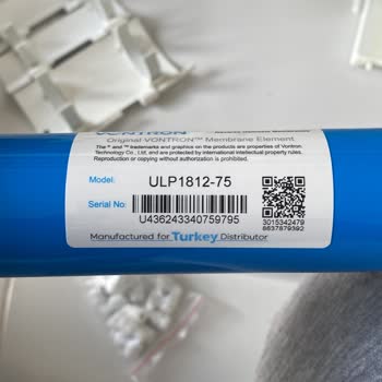 İlanı 80 GPD Olan Membran, Gerçekte 75 GPD Gönderildi