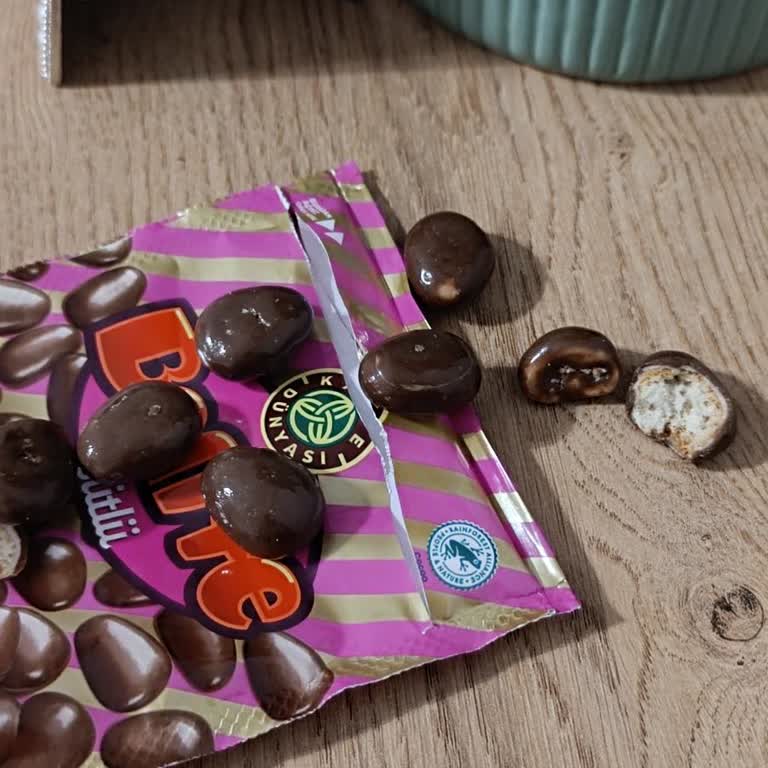 Migros Sanal Market'ten Gelen Kahve Dünyası Paketi Bozulmuş Ve Yarım Çıktı