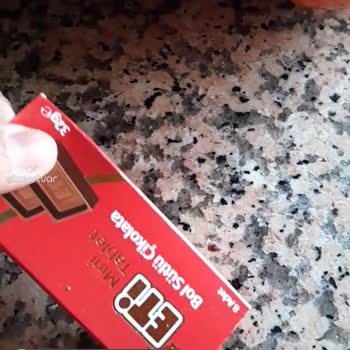 Eti Çikolata Bozuk Çıktı