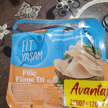 Polonez Fit Yaşam Piliç Etinde Bozulmuş Koku Ve Kalite Sorunu
