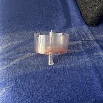 Arnica Mutfak Robotunda Çatlak Ve Garanti Reddine Karşı Şikayet