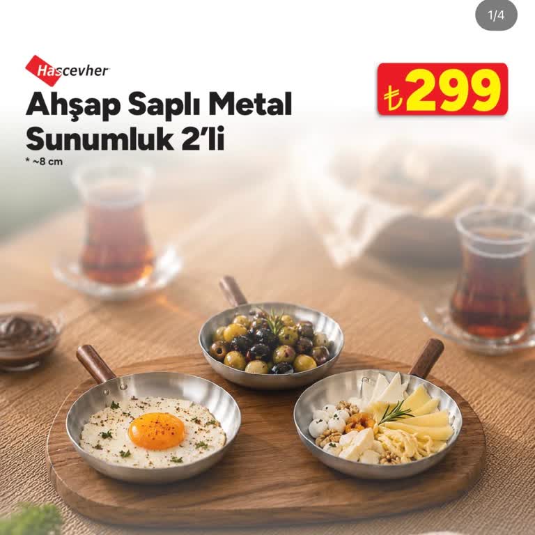 A101’in Duyurduğu Hascevher Sunumluk Mağazalarda Yok Ve Müşteriyi Hayal Kırdı