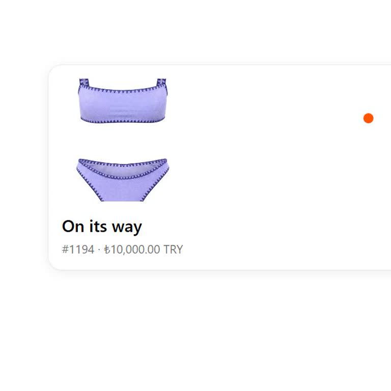 Ayıplı Bikini Takımı İade Reddi