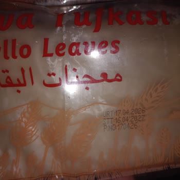 Yeni Tarihli Yufka Parçalanması Ve Yetersiz İade Çözümü