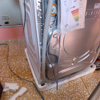 A101’den Hasarlı Çamaşır Makinesi Teslimatı Ve Cevapsız İade Talebi