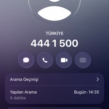 Canlı Müşteri Temsilcisine Ulaşamama Sorunu