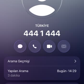 Canlı Müşteri Temsilcisine Ulaşamama Sorunu