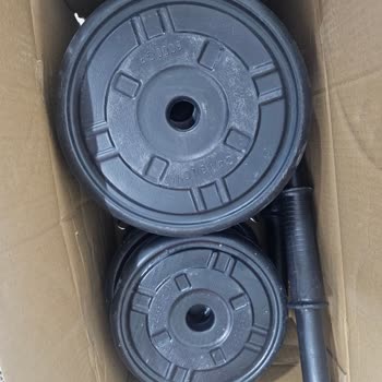 Eksik Parçalarla Gelen 68 Kg Set İçin Hızlı Tamamlayıcı Gönderim Talebi