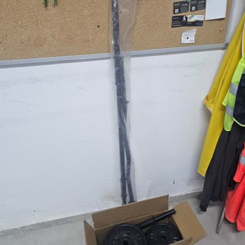 Eksik Parçalarla Gelen 68 Kg Set İçin Hızlı Tamamlayıcı Gönderim Talebi