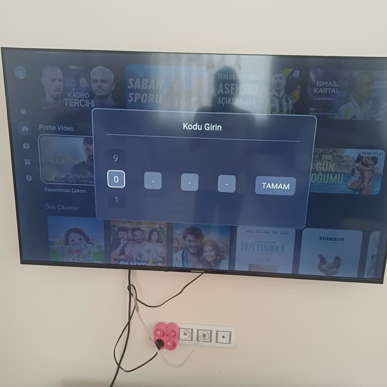 Nordmende Tv Uydu Frekansları Değiştiğinden Beri Yaklaşık İki Aydır Hiçbir Kanal İzleyemiyorum