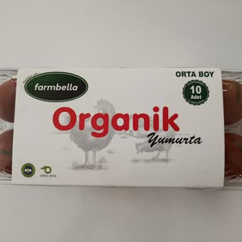Özkuruşlar Organik Yumurtalarda Okunamaz Kodlar Tüketici Güvenini Sarsıyor