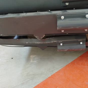 Bodor A3 Lazer Kesim Makinesinde Geciken Teslimat, Eksik Fan Ve Hasarlı Tavalar