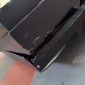 Bodor A3 Lazer Kesim Makinesinde Geciken Teslimat, Eksik Fan Ve Hasarlı Tavalar