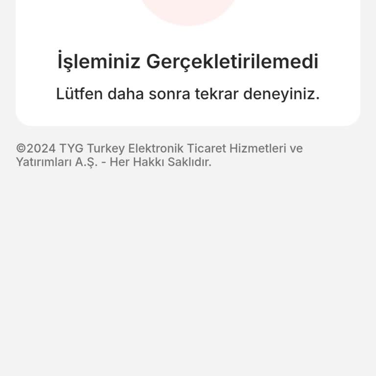 Uber Eats İade İşleminde IBAN Hatası Ve Ürün Eksikliği