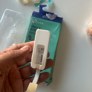 Islak Ve Hasarlı TP‑Link Adaptörü İçin İade Sürecinin Uzaması Kabul Edilemez