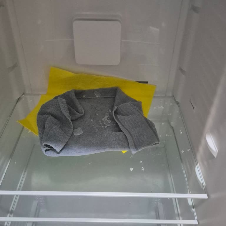Beko Buzdolabındaki Cam Raf Kırıldı, Acil Servis Talebi