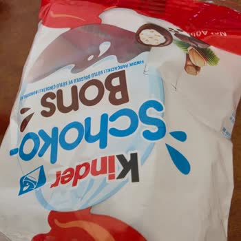 Kinder Bons Paketi Boş Çıktı
