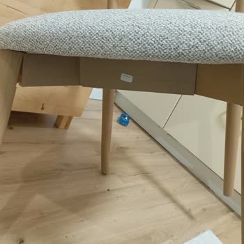 Enza Home Kayseri Merkez'den Aldığım Sandalyeler Kısa Sürede Kırıldı Ve Güvenlik Riski Oluşturuyor
