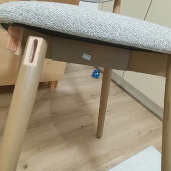 Enza Home Kayseri Merkez'den Aldığım Sandalyeler Kısa Sürede Kırıldı Ve Güvenlik Riski Oluşturuyor