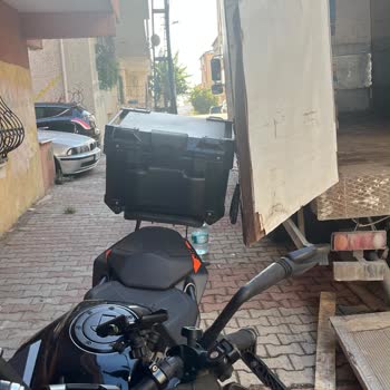 Murat Lojistik'in İzinsiz Parkı Ve Motosiklete Verdiği Zarar İçin Tazminat Talebi