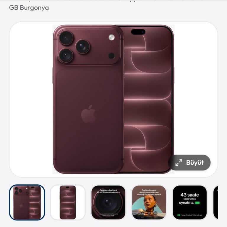 Birdolureyon.com Instagram Reklamından Yönlendirilen Sahte Akıllı Telefon Satışı Ve 0 Faiz İddiası