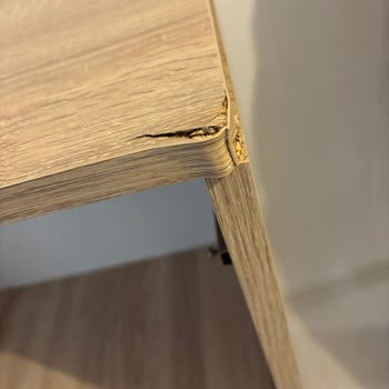 Hasarlı Mutfak Dolabının İade Süreci Gecikiyor Ve Yeni Ürün Talebi