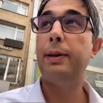 Taksi Teyzeyi Almadan Gitti