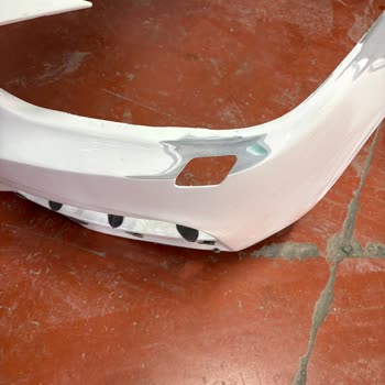 Unico Sigorta Kasko Poliçesi İçin Ön Tampon Değişimi Talebi