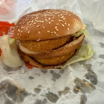 Yanlış Hazırlanan Burger İçin Tam İade Talebi