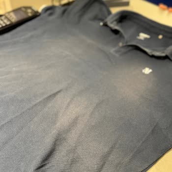 Mavi Mağazasında Lacivert Tişörtte Renk Solması Ve Genişleme, Kullanıcı Hatası Reddi Ve İade Talebi