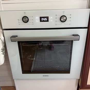 Fırın Düğmesi Bozuldu, Servis Yanıtsız