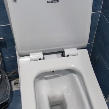 Kanalsız Klozetin Su Sıçraması Ve Temizlik Sorunu