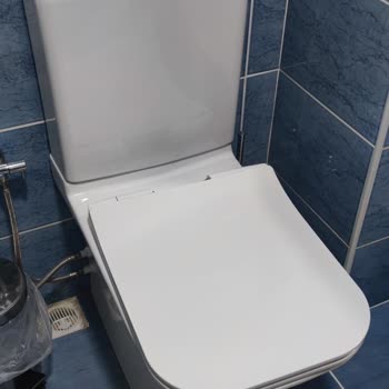 Kanalsız Klozetin Su Sıçraması Ve Temizlik Sorunu