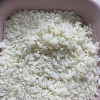 Yayla Gönen Baldo Pirinç Şişerek Pilavı Bozuyor