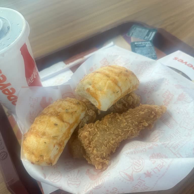 Kiosk Siparişindeki Özelleştirilmiş Menü Standart Menü Olarak Verildi