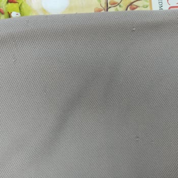 İki Kez Giyilen Pantolonda Yoğun İp Atması Ve Değişim Reddi