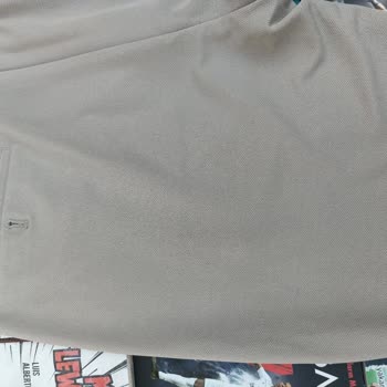 İki Kez Giyilen Pantolonda Yoğun İp Atması Ve Değişim Reddi