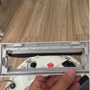 Garanti Süresindeki Ana Fırça Kapak Parçası Tekrar Kırıldı, Ücretsiz Onarım Reddedildi